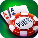 Logo of Poker Offline android Application 